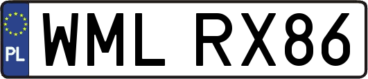 WMLRX86