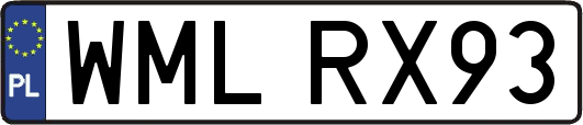 WMLRX93