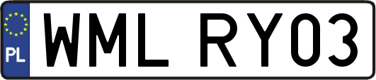WMLRY03