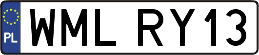 WMLRY13
