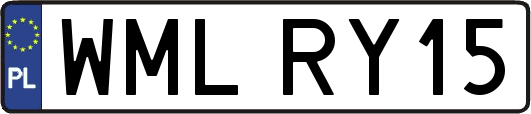 WMLRY15