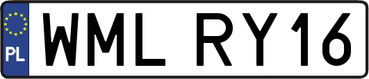 WMLRY16