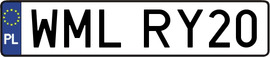 WMLRY20