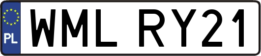 WMLRY21