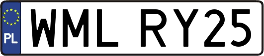 WMLRY25