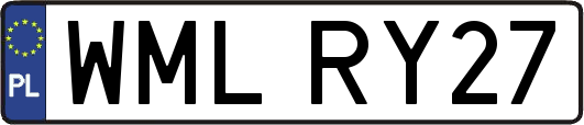WMLRY27