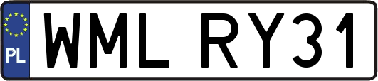 WMLRY31