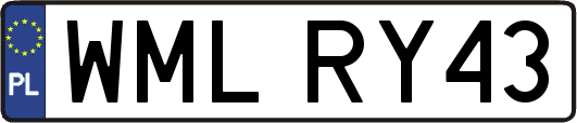 WMLRY43
