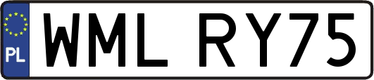 WMLRY75