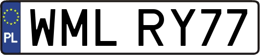 WMLRY77