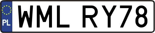 WMLRY78