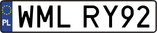 WMLRY92