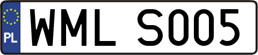 WMLS005