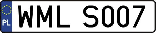 WMLS007