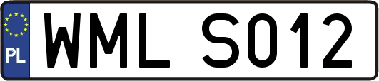 WMLS012