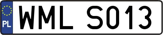 WMLS013