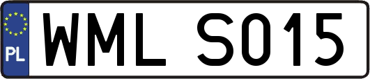WMLS015