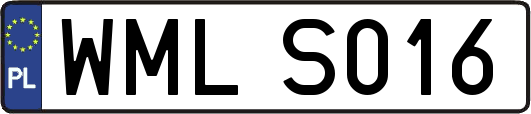 WMLS016