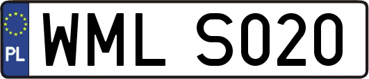 WMLS020