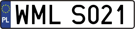 WMLS021