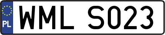 WMLS023