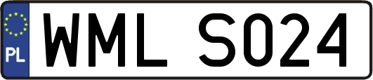 WMLS024