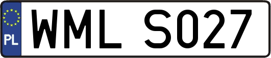 WMLS027