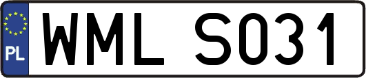 WMLS031