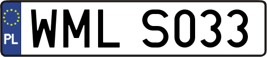 WMLS033