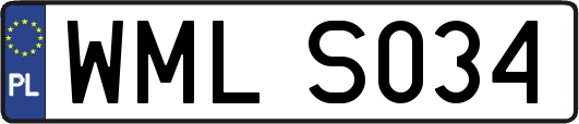 WMLS034