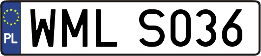 WMLS036