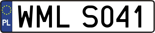 WMLS041