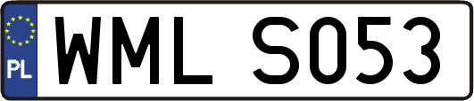 WMLS053