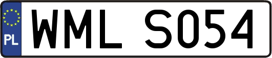 WMLS054