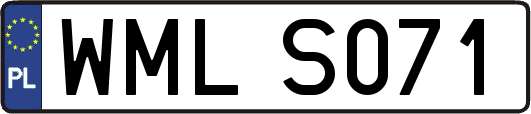 WMLS071
