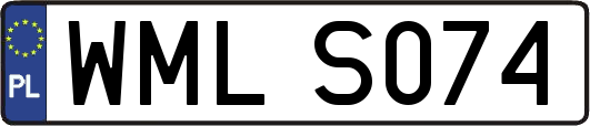 WMLS074