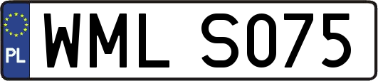 WMLS075