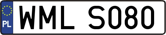 WMLS080