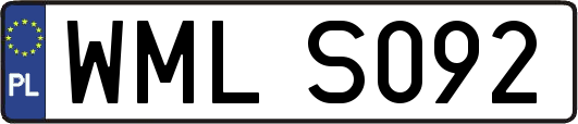 WMLS092