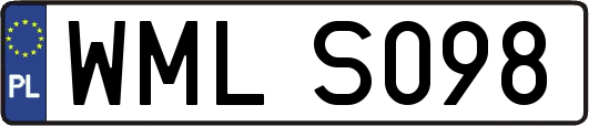 WMLS098