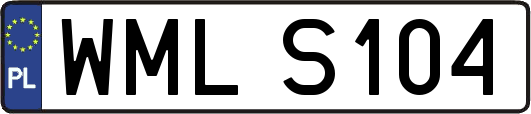 WMLS104