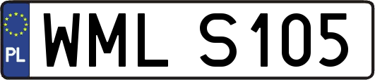 WMLS105