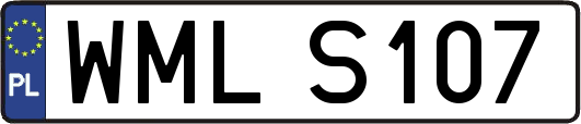WMLS107