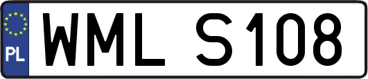 WMLS108