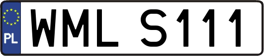 WMLS111