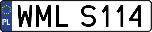 WMLS114