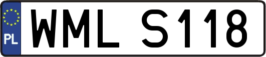WMLS118