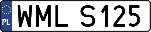 WMLS125