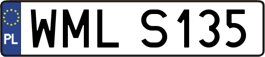 WMLS135