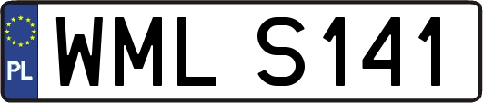 WMLS141